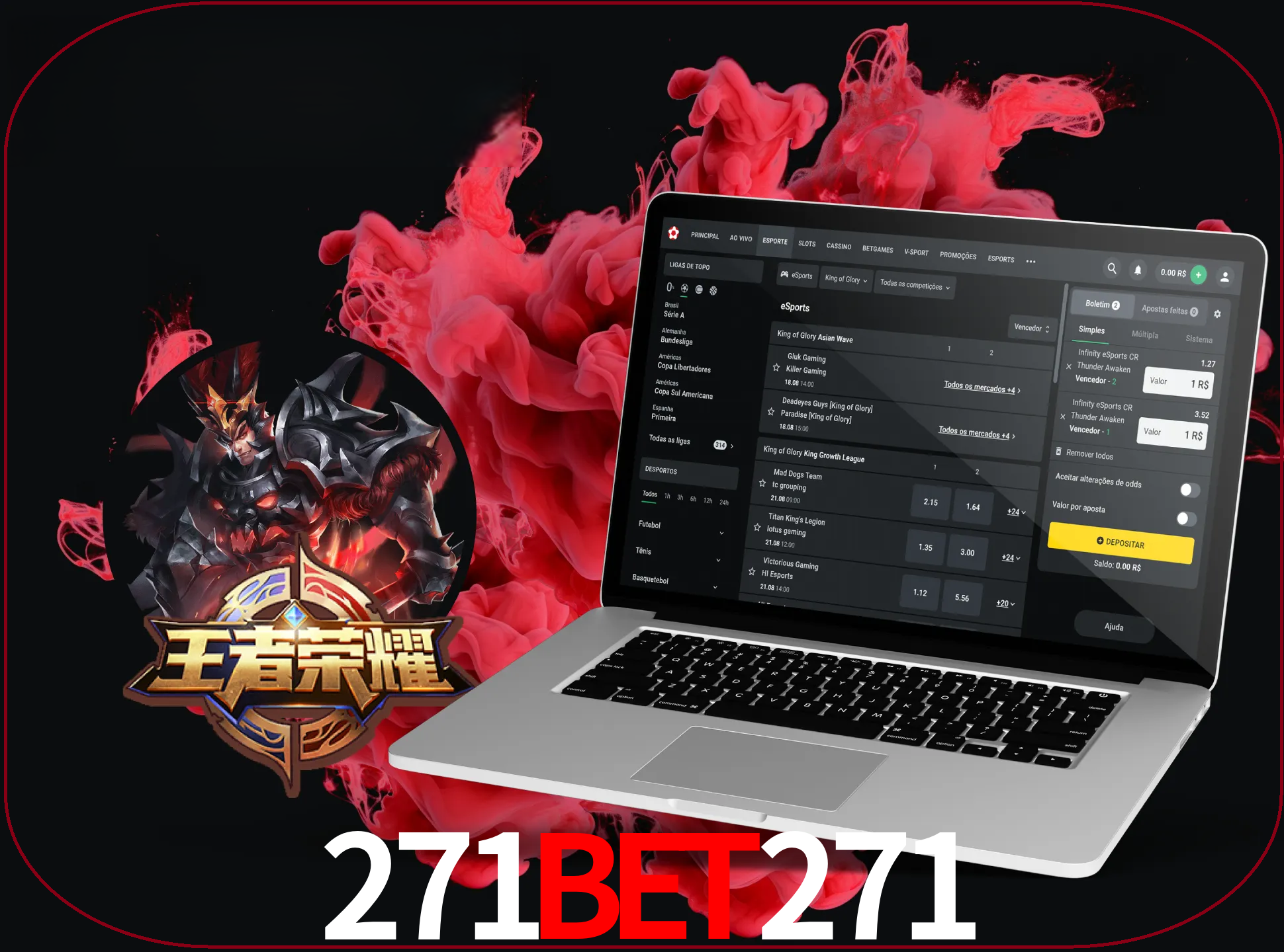 Um jogo global que conquistou os corações dos utilizadores de todo o mundo e que foi desenvolvido na China está disponível no 271BET271.