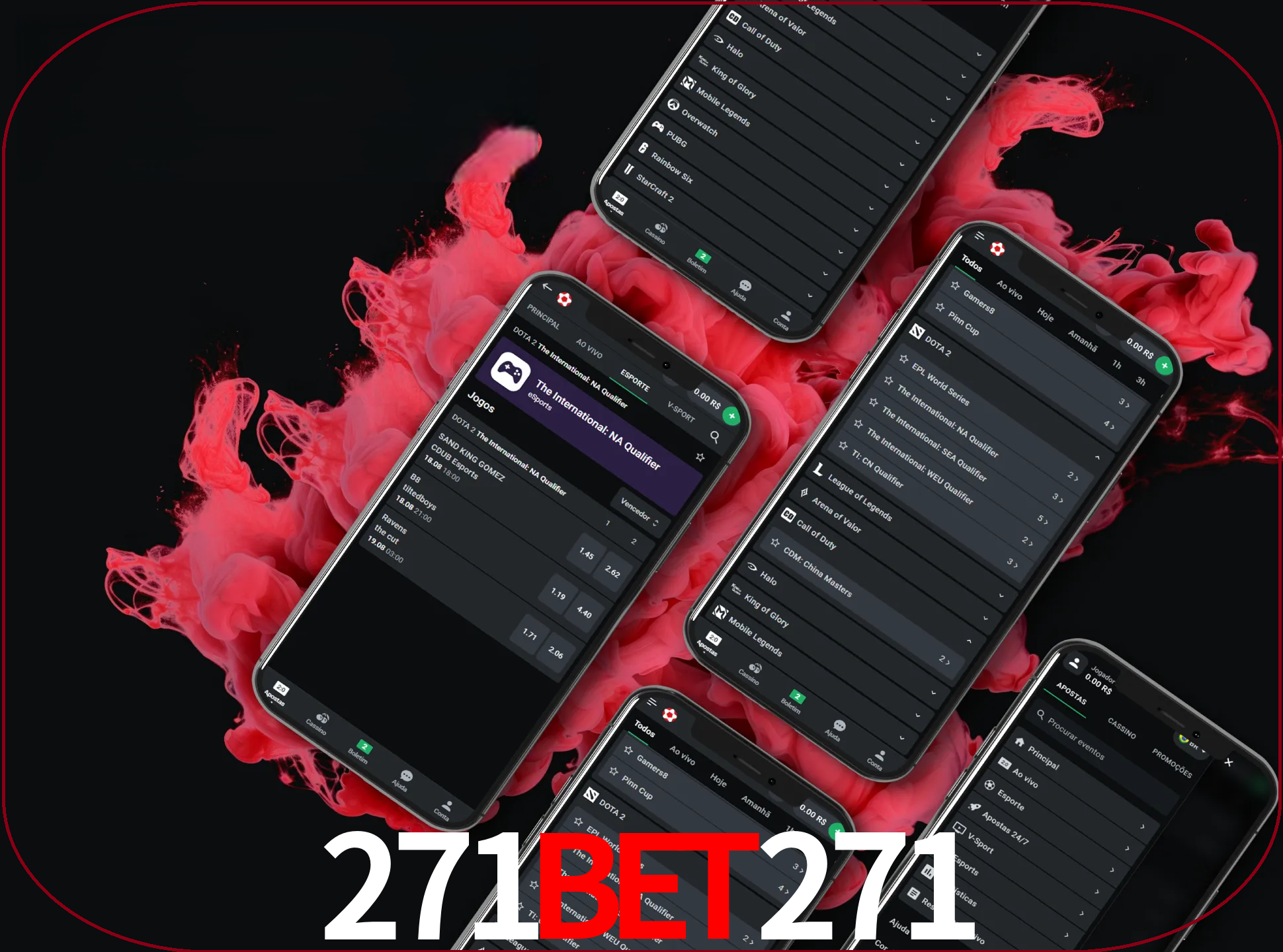 Se o seu smartphone não for compatível com a aplicação, esta opção do 271BET271 ajudá-lo-á a desfrutar do jogo.