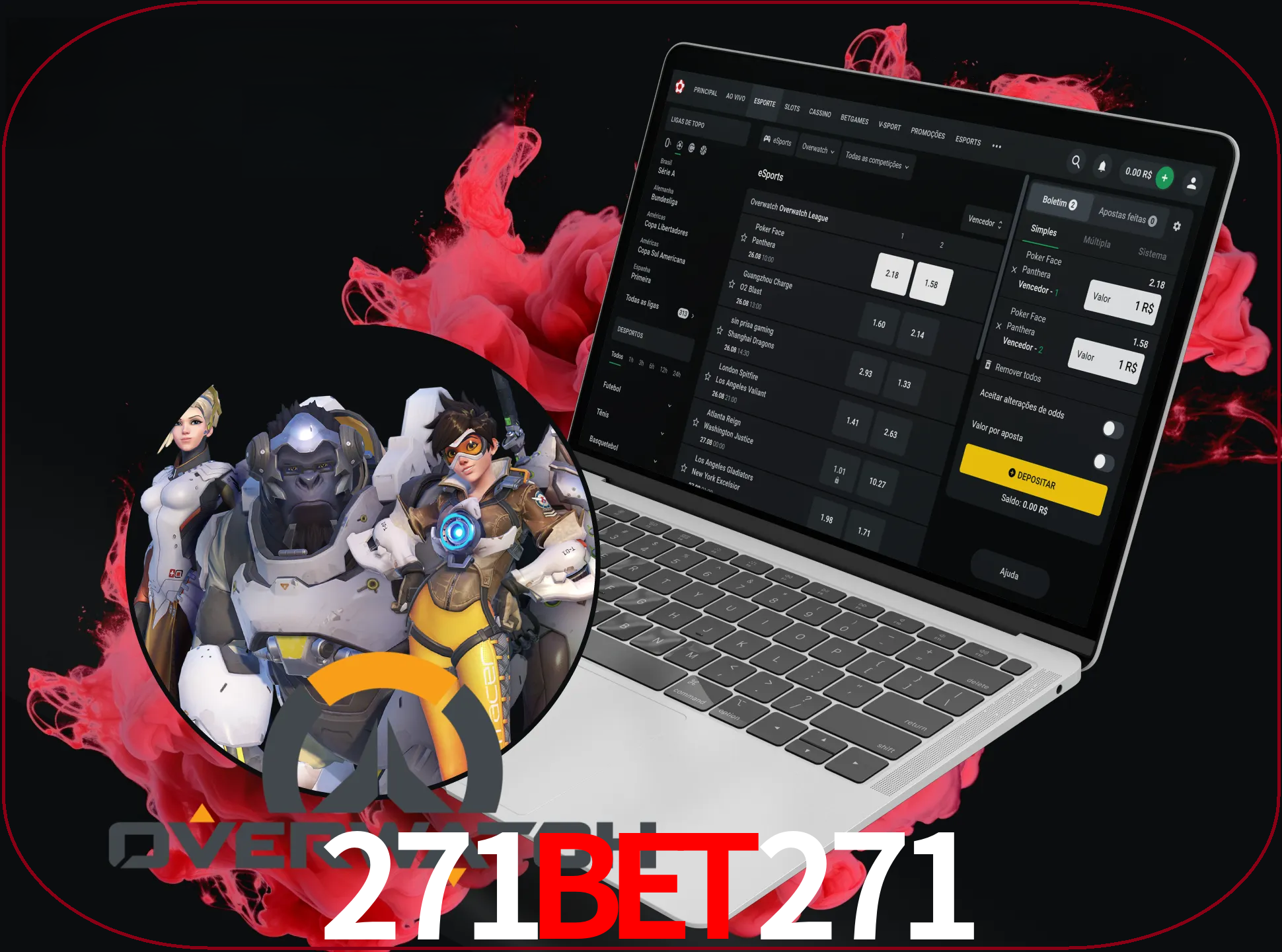 Os fãs deste fantástico jogo apreciarão a abundância de jogos e podem também ganhar dinheiro real apostando no 271BET271.