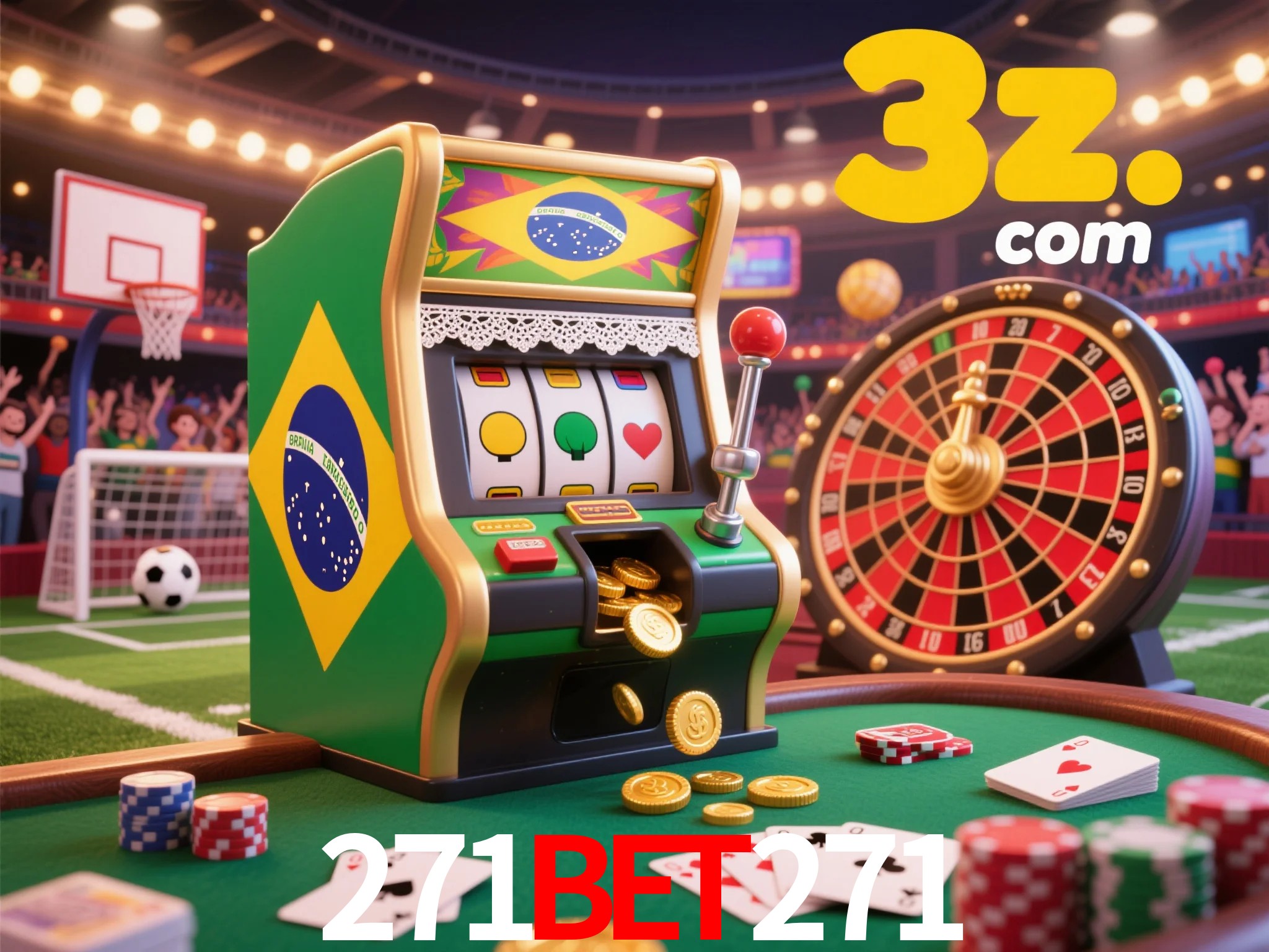 Para efetuar um depósito na sua conta 271BET271, basta escolher o método de depósito e especificar o montante.